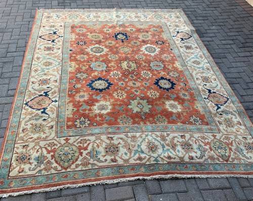 Serapi Persian Rug
