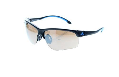 **CRAZY SPECIAL** 2015 ADIDAS ADIVISTA (SMALL) SUNGLASSES -BLACK PRINT / BLUE **RETAIL R2899**