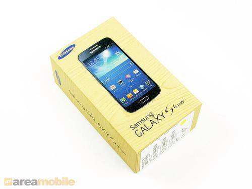 BRAND NEW SAMSUNG GALAXY S4 MINI 8GB WHITE -SEALED IN BOX!