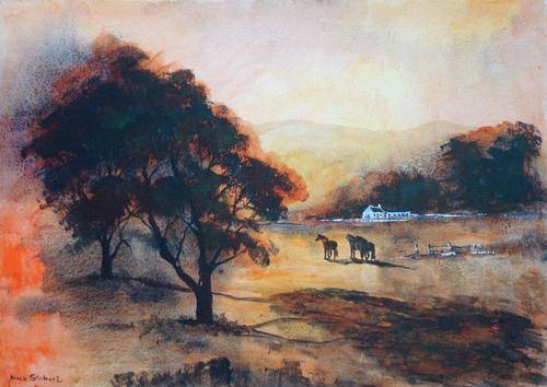 The Horse Whisperer by Nick Stobart
