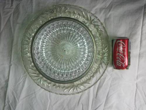 Nice collection of vintage crystalware