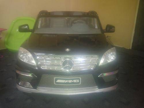 Avigo Mercedes ML63 AMG 12V Ride-On