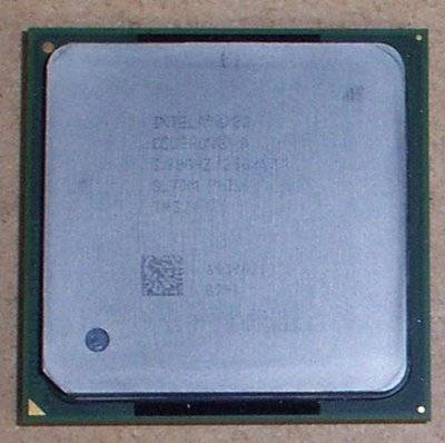 1.80Ghz 478pin + CPU fan