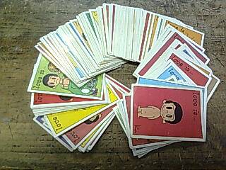The 1975 collection *174 x LOVE IS ... cards - bid per card - R30 shipping - all different**