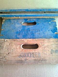 JONKHEER WYNKRAT - FOR RESTORATION -  see picture