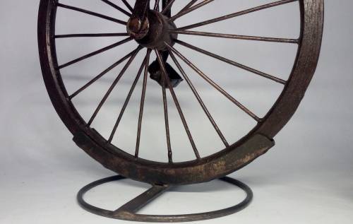 Model Penny Farthing Bicycle