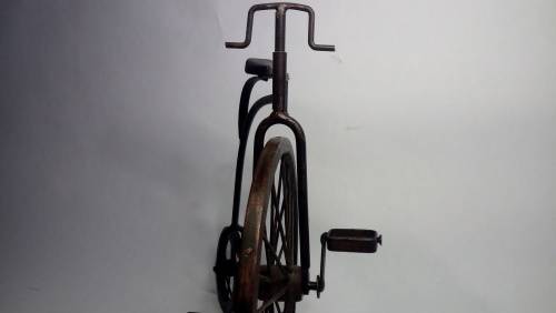 Model Penny Farthing Bicycle
