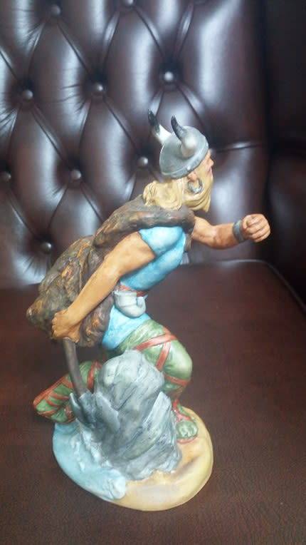 1972 Royal Doulton Viking Figurine HN 2375