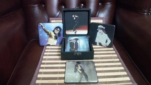 Michael Jackson Place mats