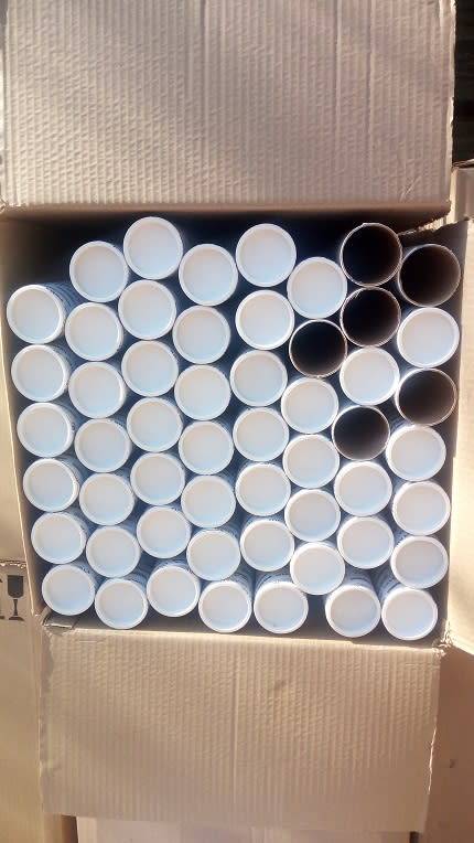 Document Tubes