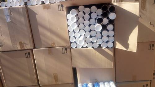 Document Tubes