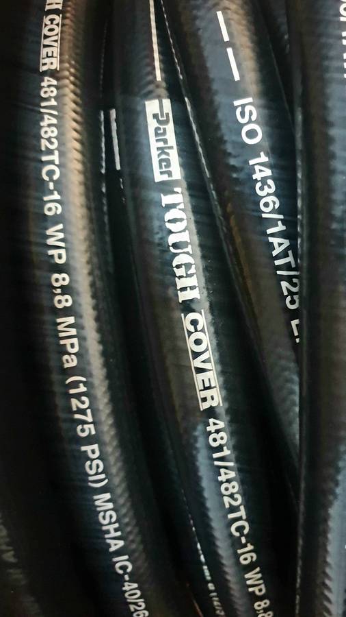 Graco HD Series Pneumatic/ Fuel/Water Spring-Driven (Hose And Reel)