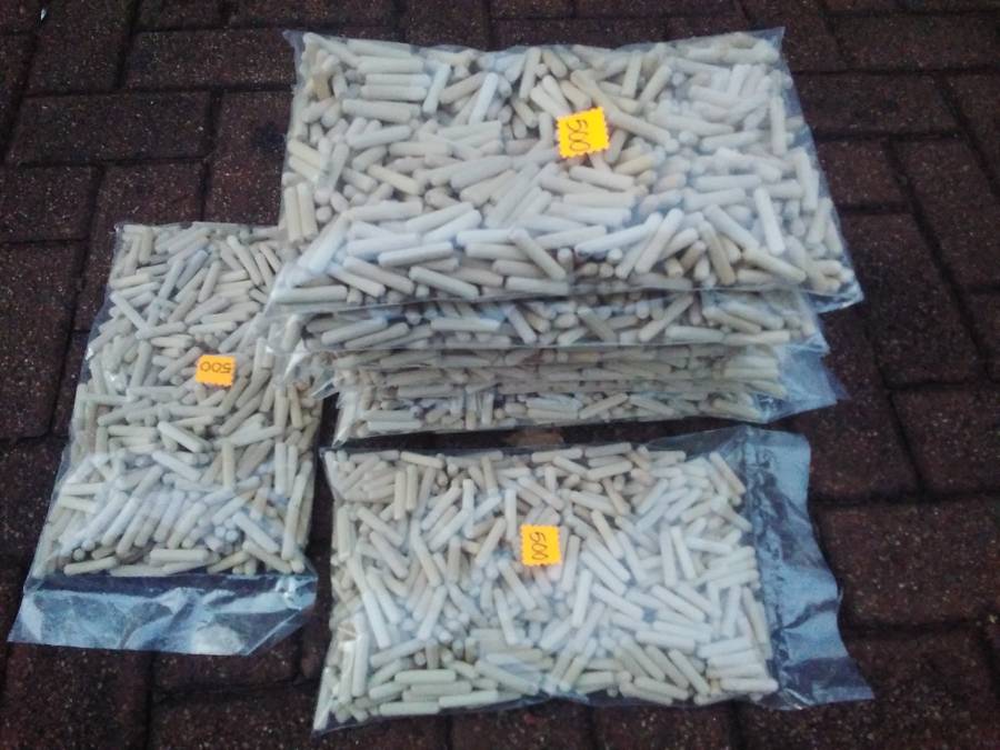 Dowel Pins - (PER PACKET of 500x)!!!