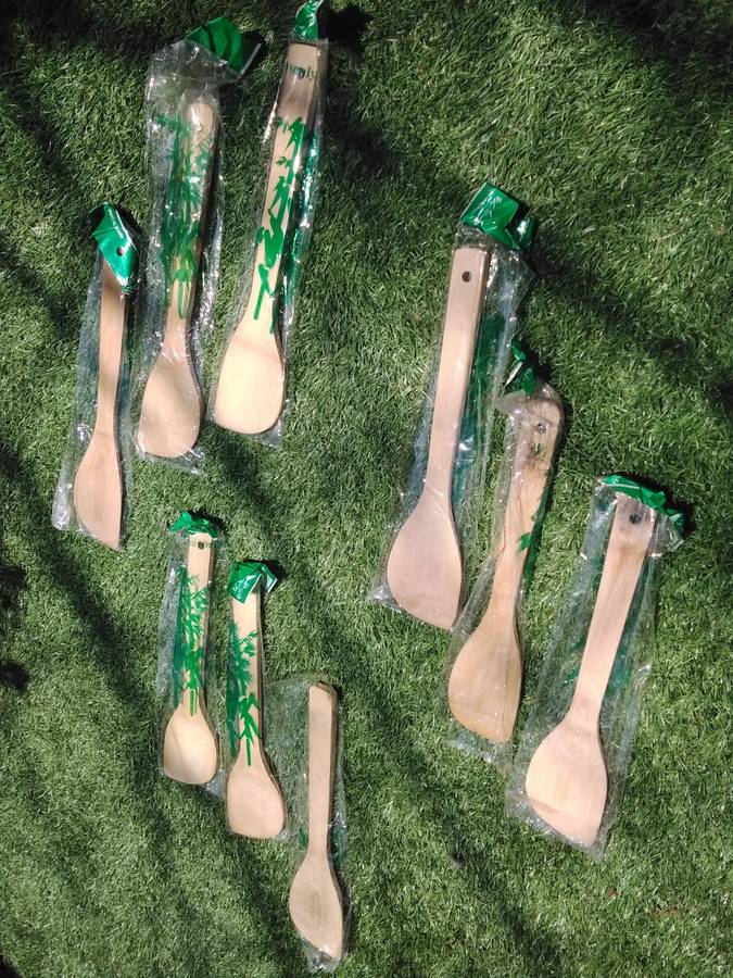 Individually-Wrapped Stir-Fry/Pap Sticks (BID PER STICK)!!!