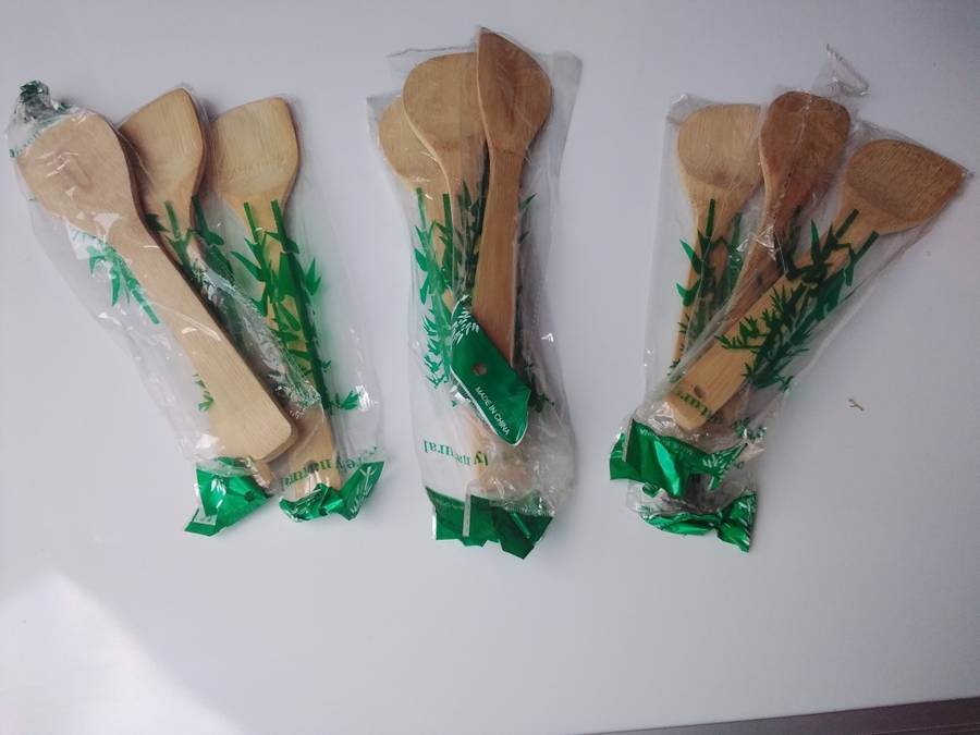 Individually-Wrapped Stir-Fry/Pap Sticks (BID PER STICK)!!!