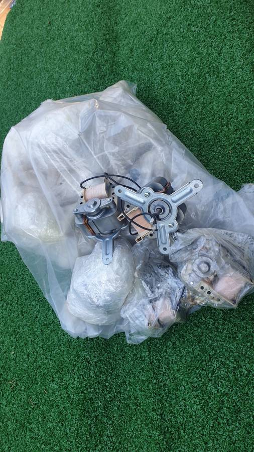 Convection Oven Fan Motor YJ61-24ACL:H (BID PER MOTOR)!!!