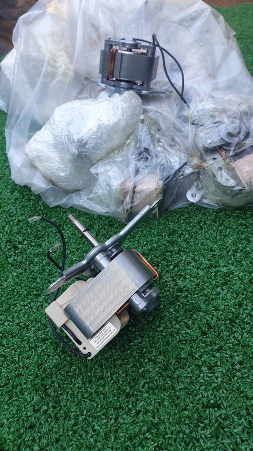 Convection Oven Fan Motor YJ61-24ACL:H (BID PER MOTOR)!!!