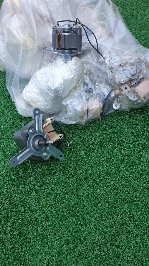 Convection Oven Fan Motor YJ61-24ACL:H (BID PER MOTOR)!!!