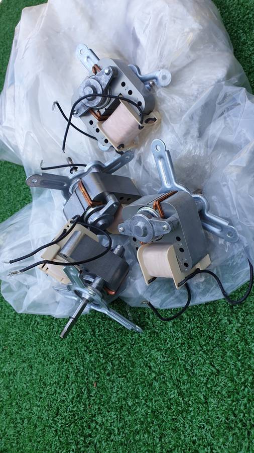 Convection Oven Fan Motor YJ61-24ACL:H (BID PER MOTOR)!!!