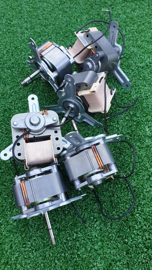 Convection Oven Fan Motor YJ61-24ACL:H (BID PER MOTOR)!!!