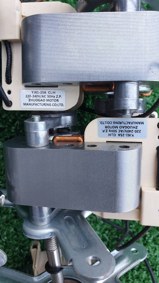 Convection Oven Fan Motor YJ61-24ACL:H (BID PER MOTOR)!!!