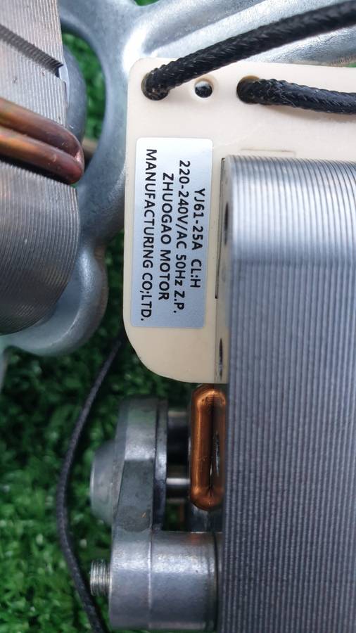 Convection Oven Fan Motor YJ61-24ACL:H (BID PER MOTOR)!!!