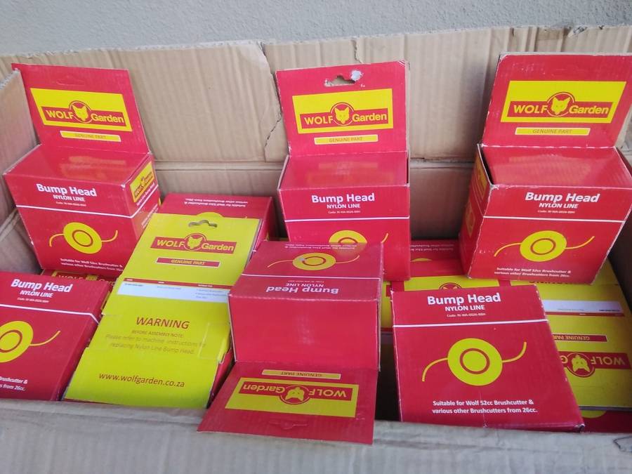 Bush Cutter Nylon Bump Heads (BID PER PIECE)!!!