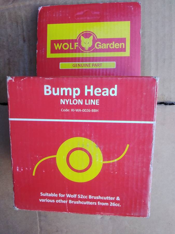 Bush Cutter Nylon Bump Heads (BID PER PIECE)!!!