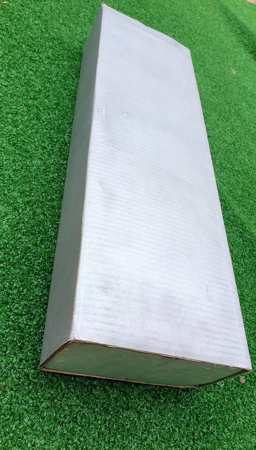 Luxury Bathroom Set. Soap Holder, Towel Rail & Holder (BID PER BOX!!!