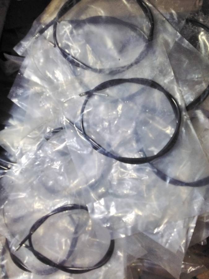 Bush Cutter Throttle Control Cable (BID PER CABLE)