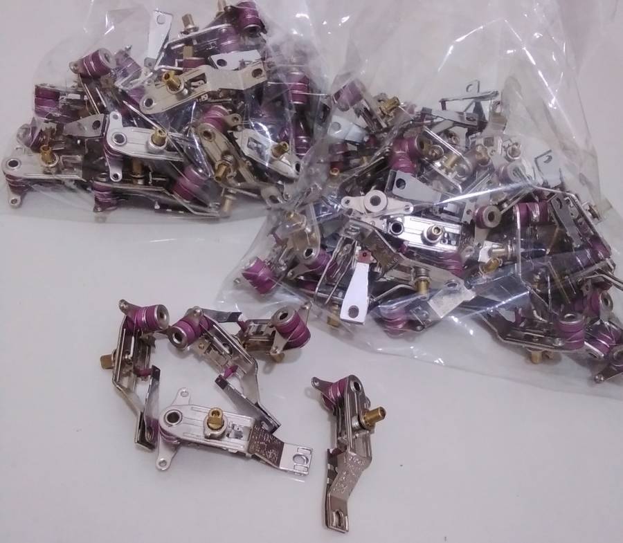 AUONE 901C Bi-Metal Hot Plate Iron Temperature Control Thermostat (BID PER PIECE)!!!