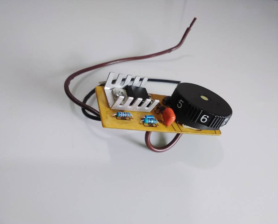 250v 6-Speed High Power Controller Switch For Angle Grinders / Polishing Machines (BID PER SWITCH )