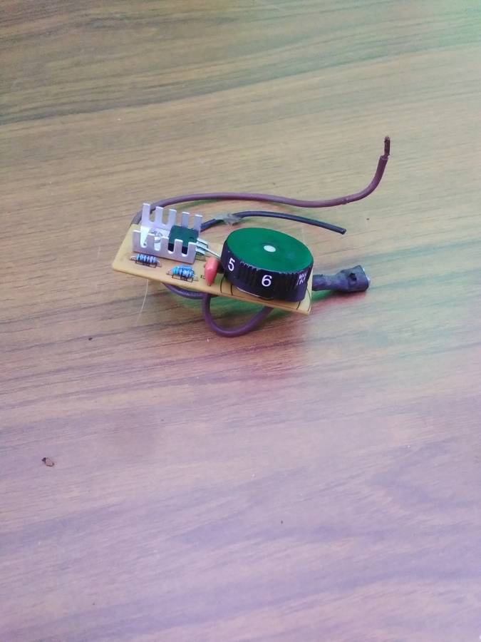 250v 6-Speed High Power Controller Switch For Angle Grinders / Polishing Machines (BID PER SWITCH )