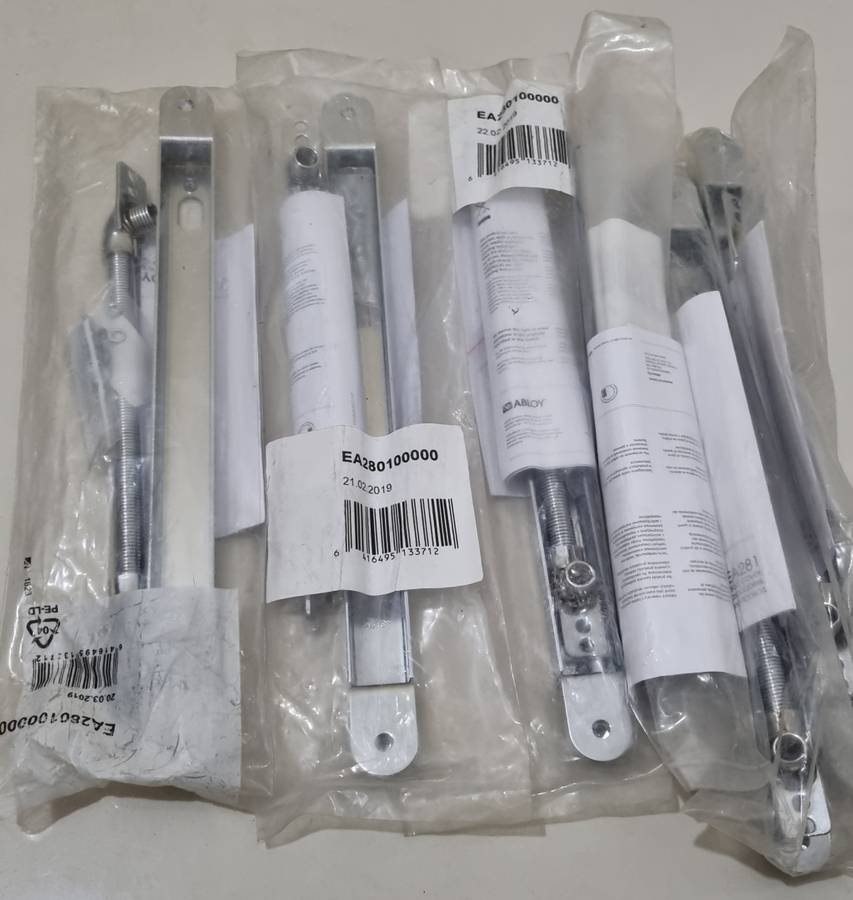 Concealed Cable Loop For Hinged Doors  (BID PER PIECE)!!!