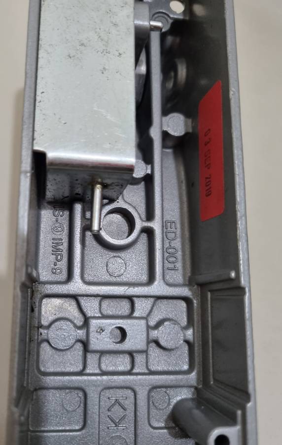 Push Bar Lock Accessories For Emergency Exit Doors  (BID PER LOT)!!!