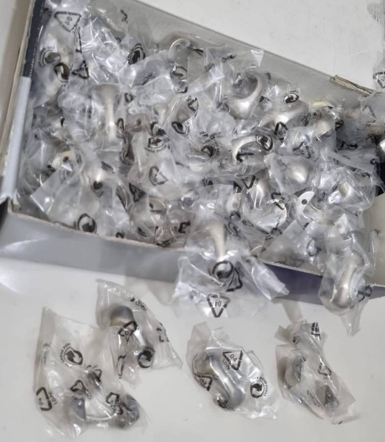 Designer Cabinet Drawer Knob Handles Type 3 (BID PER PACK OF 10x)!!!