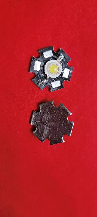 3w High Power LED Replacement Chip. (BID PER Pack of 10x LED Chip)!!!