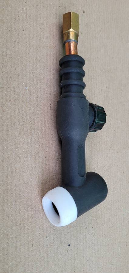 Air-Cooled Tig Welding Torch WP-17v  (BID PER PIECE)