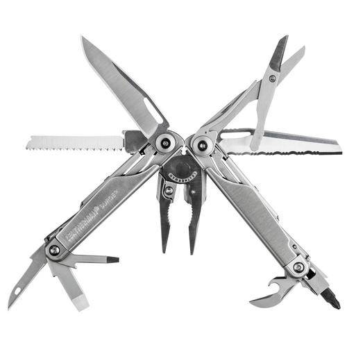 Leatherman Surge and Leather pouch