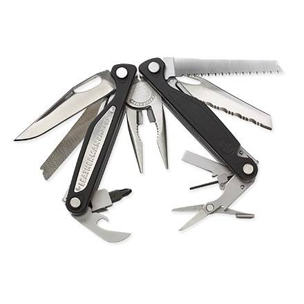 Leatherman Charge AL with Used Nylon pouch
