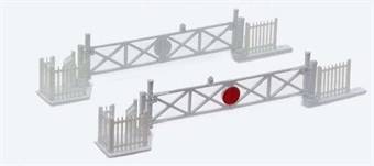 Peco LK50 level crossing gates