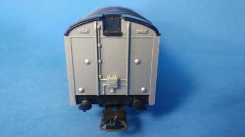 Lima EVIAN Box wagon