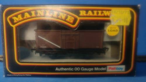 Mainline Coal BR