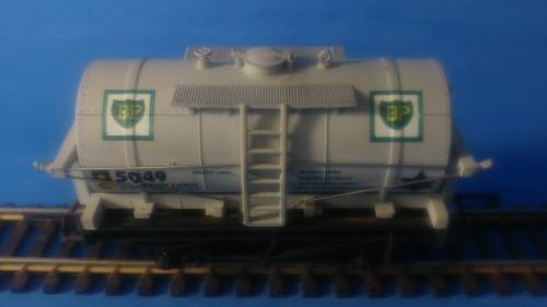 Mainline BP Tanker