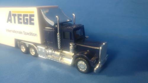 Herpa ATEGE logistics truck