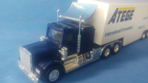Herpa ATEGE logistics truck