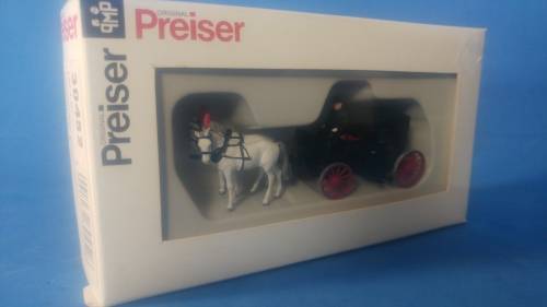 Preiser Closed coach