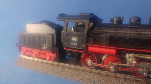 Marklin BR24 DCC