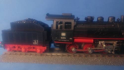 Marklin BR24 DCC