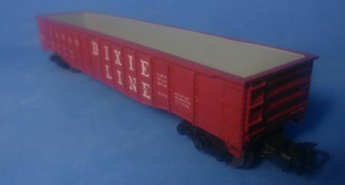 Marklin 4575 American Open Truck Gondola